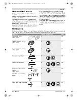 Preview for 83 page of Bosch GBH Professional 2-28 DFV Original Instructions Manual