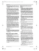 Preview for 86 page of Bosch GBH Professional 2-28 DFV Original Instructions Manual