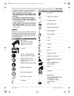 Preview for 87 page of Bosch GBH Professional 2-28 DFV Original Instructions Manual