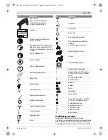 Preview for 93 page of Bosch GBH Professional 2-28 DFV Original Instructions Manual