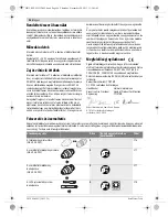 Preview for 94 page of Bosch GBH Professional 2-28 DFV Original Instructions Manual