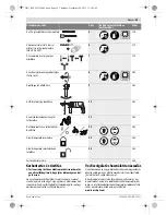 Preview for 95 page of Bosch GBH Professional 2-28 DFV Original Instructions Manual