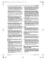 Preview for 97 page of Bosch GBH Professional 2-28 DFV Original Instructions Manual