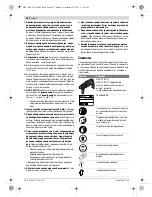 Preview for 98 page of Bosch GBH Professional 2-28 DFV Original Instructions Manual