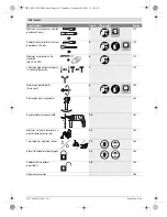 Preview for 118 page of Bosch GBH Professional 2-28 DFV Original Instructions Manual