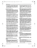 Preview for 120 page of Bosch GBH Professional 2-28 DFV Original Instructions Manual