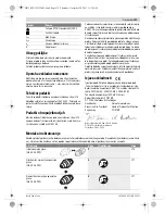 Preview for 139 page of Bosch GBH Professional 2-28 DFV Original Instructions Manual