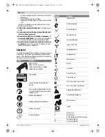 Preview for 148 page of Bosch GBH Professional 2-28 DFV Original Instructions Manual