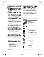 Preview for 153 page of Bosch GBH Professional 2-28 DFV Original Instructions Manual