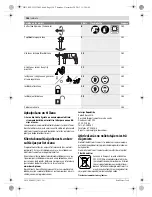 Preview for 156 page of Bosch GBH Professional 2-28 DFV Original Instructions Manual