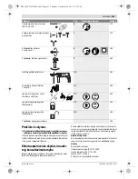 Preview for 161 page of Bosch GBH Professional 2-28 DFV Original Instructions Manual