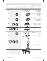 Preview for 170 page of Bosch GBH Professional 2-28 DFV Original Instructions Manual