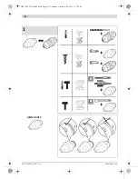 Preview for 176 page of Bosch GBH Professional 2-28 DFV Original Instructions Manual