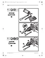 Preview for 178 page of Bosch GBH Professional 2-28 DFV Original Instructions Manual