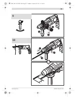 Preview for 181 page of Bosch GBH Professional 2-28 DFV Original Instructions Manual