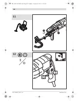 Preview for 182 page of Bosch GBH Professional 2-28 DFV Original Instructions Manual