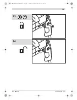 Preview for 183 page of Bosch GBH Professional 2-28 DFV Original Instructions Manual