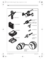 Preview for 184 page of Bosch GBH Professional 2-28 DFV Original Instructions Manual