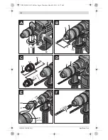 Предварительный просмотр 4 страницы Bosch GBH Professional 3-28 DFR Original Instructions Manual