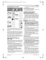 Предварительный просмотр 25 страницы Bosch GBH Professional 3-28 DFR Original Instructions Manual