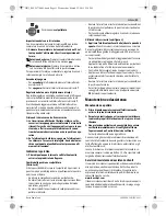 Предварительный просмотр 51 страницы Bosch GBH Professional 3-28 DFR Original Instructions Manual