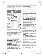 Предварительный просмотр 63 страницы Bosch GBH Professional 3-28 DFR Original Instructions Manual