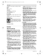 Предварительный просмотр 66 страницы Bosch GBH Professional 3-28 DFR Original Instructions Manual