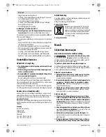 Предварительный просмотр 72 страницы Bosch GBH Professional 3-28 DFR Original Instructions Manual