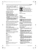 Предварительный просмотр 93 страницы Bosch GBH Professional 3-28 DFR Original Instructions Manual