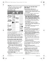 Предварительный просмотр 112 страницы Bosch GBH Professional 3-28 DFR Original Instructions Manual