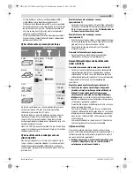 Предварительный просмотр 119 страницы Bosch GBH Professional 3-28 DFR Original Instructions Manual