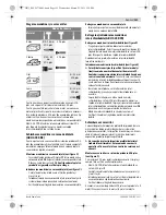 Предварительный просмотр 151 страницы Bosch GBH Professional 3-28 DFR Original Instructions Manual