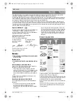 Предварительный просмотр 180 страницы Bosch GBH Professional 3-28 DFR Original Instructions Manual