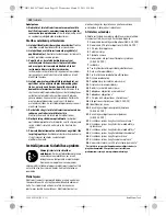 Предварительный просмотр 192 страницы Bosch GBH Professional 3-28 DFR Original Instructions Manual