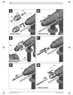 Предварительный просмотр 3 страницы Bosch GBH Professional 36 V-LI Plus Original Instructions Manual