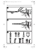 Предварительный просмотр 5 страницы Bosch GBH Professional 5-38 D Original Instructions Manual