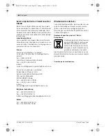 Предварительный просмотр 28 страницы Bosch GBH Professional 5-38 D Original Instructions Manual