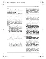 Предварительный просмотр 37 страницы Bosch GBH Professional 5-38 D Original Instructions Manual