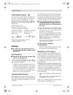 Предварительный просмотр 56 страницы Bosch GBH Professional 5-38 D Original Instructions Manual