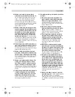 Предварительный просмотр 103 страницы Bosch GBH Professional 5-38 D Original Instructions Manual