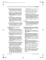 Предварительный просмотр 111 страницы Bosch GBH Professional 5-38 D Original Instructions Manual