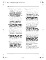 Предварительный просмотр 142 страницы Bosch GBH Professional 5-38 D Original Instructions Manual