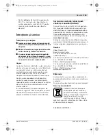 Предварительный просмотр 155 страницы Bosch GBH Professional 5-38 D Original Instructions Manual