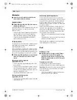 Предварительный просмотр 168 страницы Bosch GBH Professional 5-38 D Original Instructions Manual