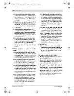 Предварительный просмотр 172 страницы Bosch GBH Professional 5-38 D Original Instructions Manual