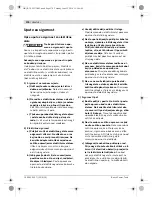 Предварительный просмотр 178 страницы Bosch GBH Professional 5-38 D Original Instructions Manual