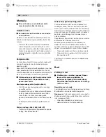 Предварительный просмотр 182 страницы Bosch GBH Professional 5-38 D Original Instructions Manual