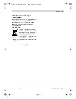 Предварительный просмотр 199 страницы Bosch GBH Professional 5-38 D Original Instructions Manual