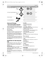 Предварительный просмотр 7 страницы Bosch GBH Professional 8-45 DV Original Instructions Manual