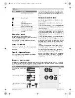 Предварительный просмотр 16 страницы Bosch GBH Professional 8-45 DV Original Instructions Manual